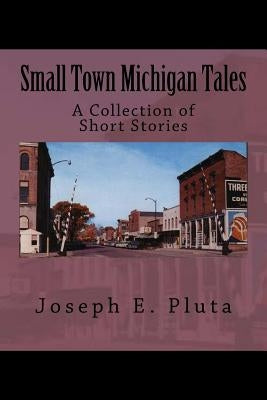 Small Town Michigan Tales: A Collection of Short Stories by Pluta, Joseph E.