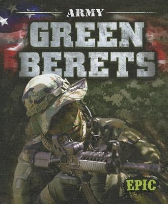 Army Green Berets by Gordon, Nick
