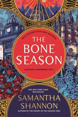 The Bone Season: Author's Preferred Text by Shannon, Samantha