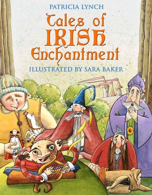 Tales of Irish Enchantment by Lynch, Patricia