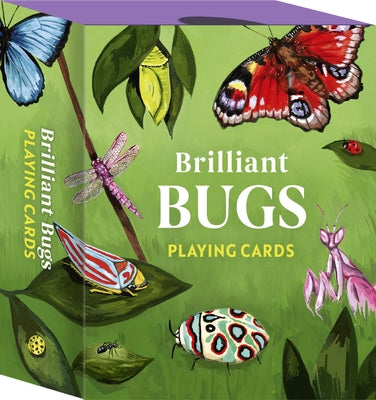Brilliant Bugs: Playing Cards by Oseid, Kelsey