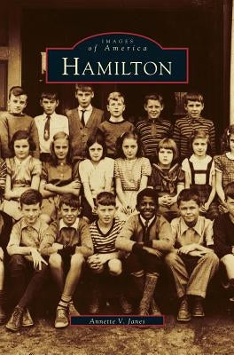 Hamilton by Janes, Annette V.