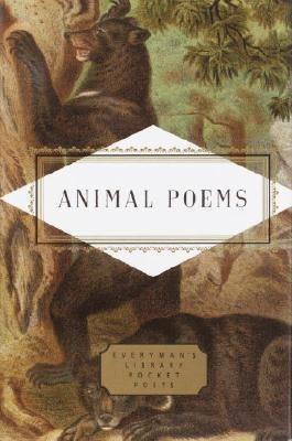 Animal Poems by Hollander, John