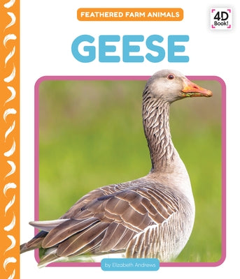 Geese by Andrews, Elizabeth