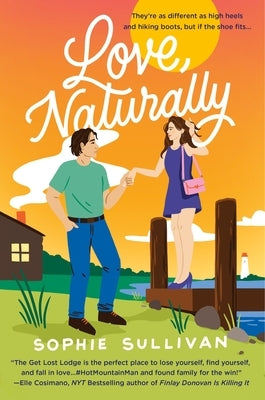 Love, Naturally by Sullivan, Sophie