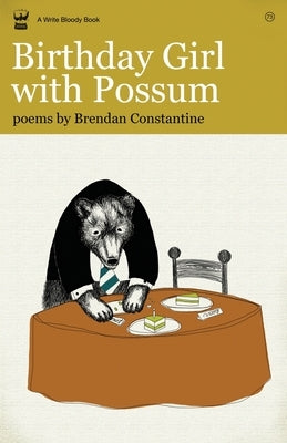 Birthday Girl with Possum by Constantine, Brendan