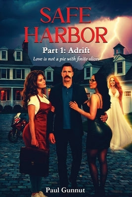 Safe Harbor Part 1: Adrift: Love Isn't A Pie With Finite Slices by Gunnut, Paul