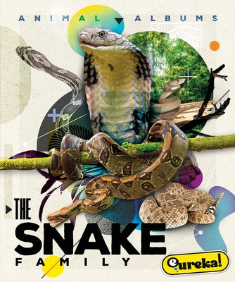 The Snake Family by Golkar, Golriz