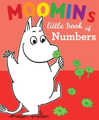 Moomin's Little Book of Numbers by Jansson, Tove