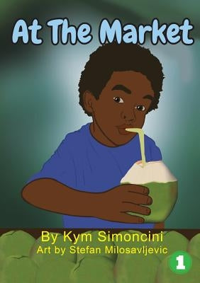 At The Market by Simoncini, Kym