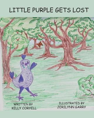 Little Purple Gets Lost by Coryell, Kelly