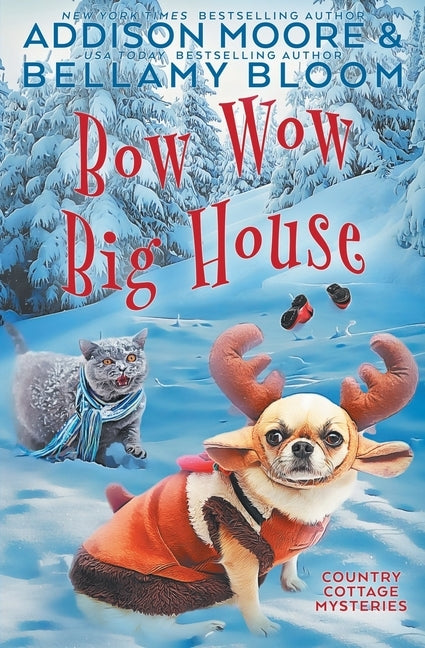 Bow Wow Big House by Bloom, Bellamy