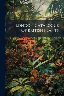 London Catalogue Of British Plants by Anonymous