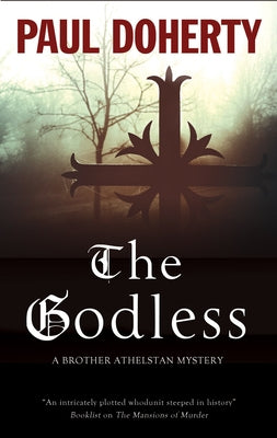 The Godless by Doherty, Paul