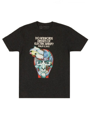 Do Androids Dream of Electric Sheep? Unisex T-Shirt XXX-Large by Out of Print