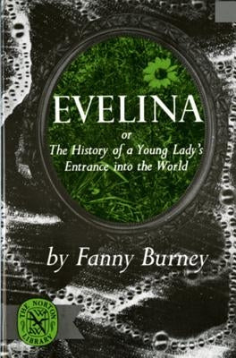 Evelina by Burney, Frances