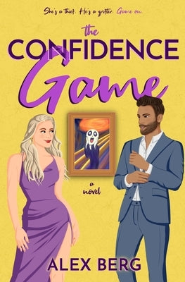 The Confidence Game by Berg, Alex