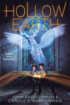 Hollow Earth by Barrowman, John