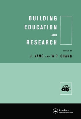 Building Education and Research by Yang, Jay