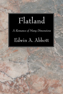 Flatland by Abbott, Edwin A.