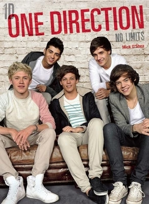 One Direction: No Limits by O'Shea, Mick