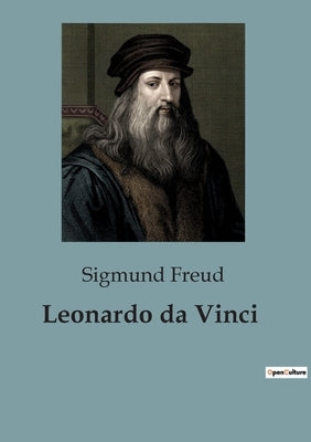 Leonardo da Vinci by Freud, Sigmund