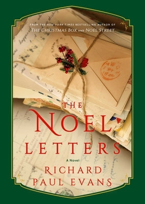 The Noel Letters by Evans, Richard Paul