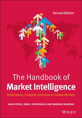The Handbook of Market Intelligence by Hedin, Hans