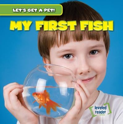 My First Fish by Stoltman, Joan