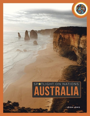 Australia by Lewis, Leigh