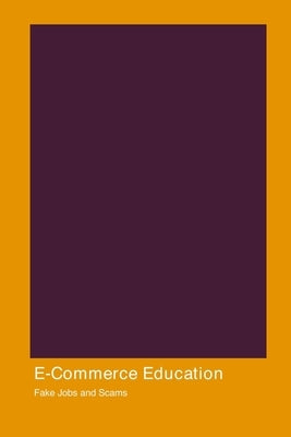 E-Commerce Education by Pbj, Pbj
