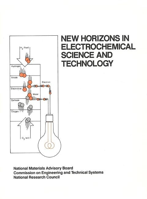 New Horizons in Electrochemical Science and Technology by National Research Council