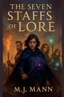 The Seven Staffs of Lore by Mann, M. J.