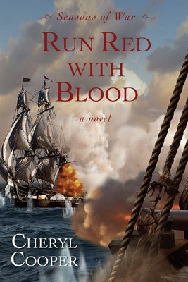 Run Red with Blood by Cooper, Cheryl