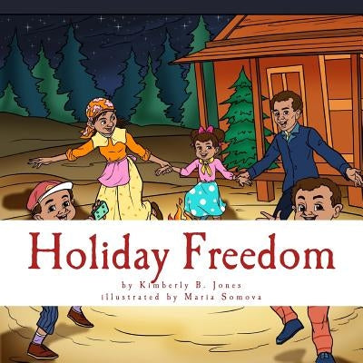 Holiday Freedom: This is our Christmas by Somova, Maria