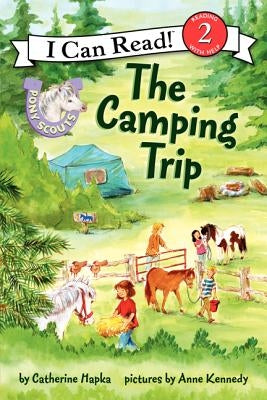 The Camping Trip by Hapka, Catherine