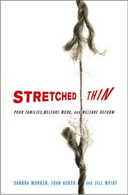 Stretched Thin by Morgen, Sandra L.
