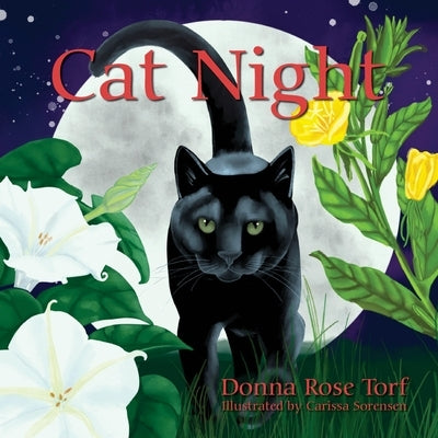Cat Night by Torf, Donna Rose