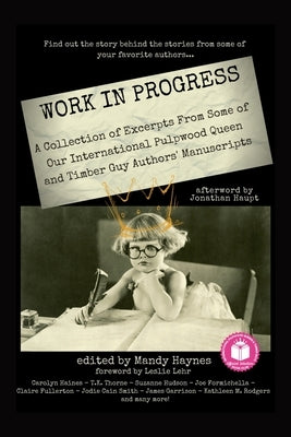 Work In Progress by Haynes, Mandy