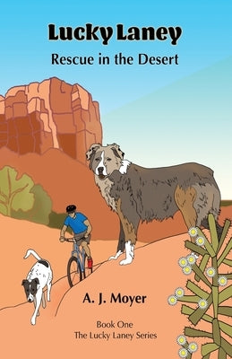 Rescue in the Desert by Moyer, A. J.