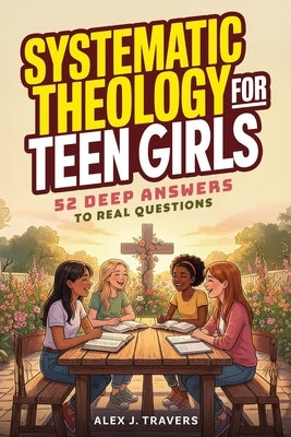 Systematic Theology for Teen Girls: 52 Deep Answers to Real Questions by Travers, Alex J.
