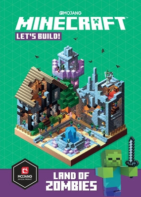 Minecraft: Let's Build! Land of Zombies by Mojang Ab