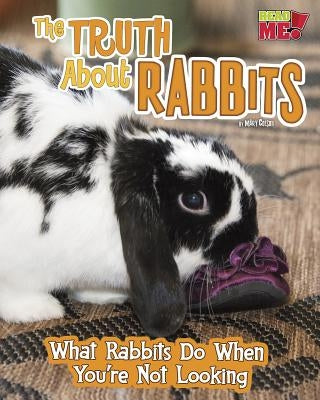 The Truth about Rabbits: What Rabbits Do When You're Not Looking by Colson, Mary