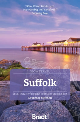 Suffolk by Mitchell, Laurence