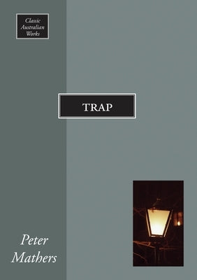 Trap by Mathers, Peter