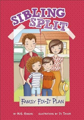 Family Fix-It Plan by Taylor, Jo