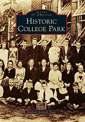 Historic College Park by Kennedy Davis, Kimberly