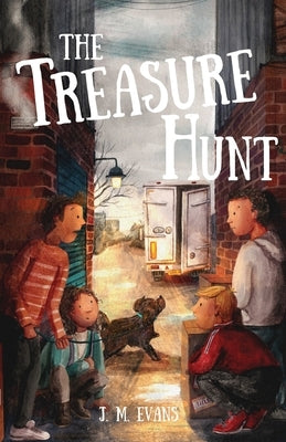 The Treasure Hunt by Evans, J. M.