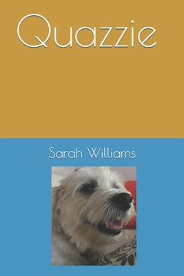Quazzie by Williams, Sarah
