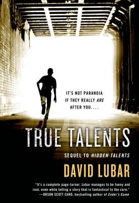 True Talents by Lubar, David